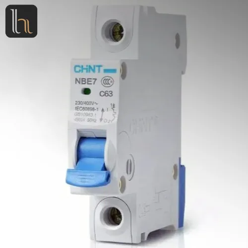 Single Poll MCB Installations